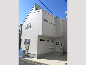 メゾンドブラン 201