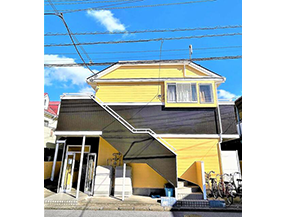 ブルーメ新田 207