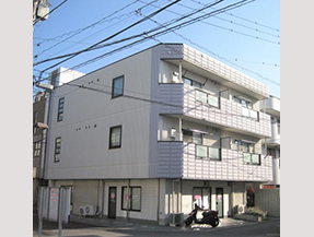 センチュリーハイツC館 202