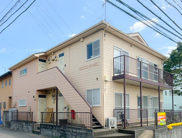 ウエストコーポⅠ 102