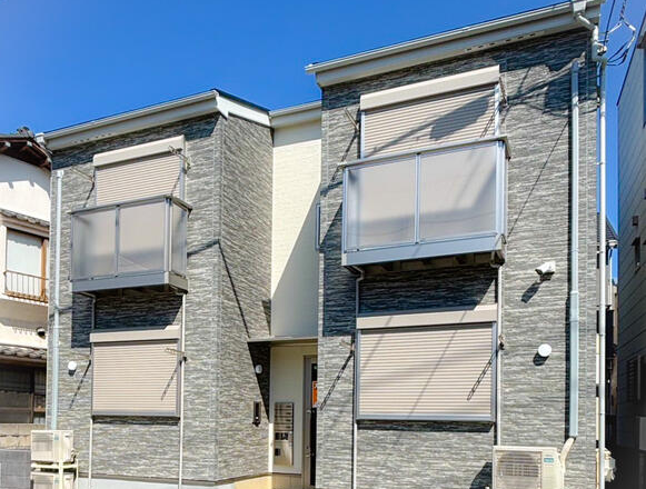 グレイシャス 1階