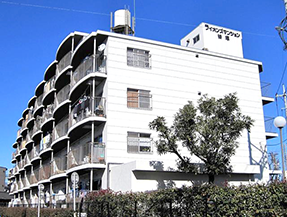 ライオンズマンション谷塚 106