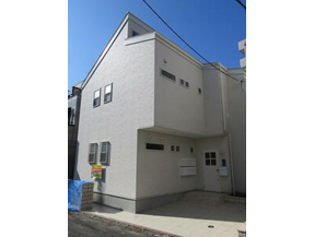 メゾンドブラン 2階