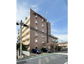 千代田マンション 603