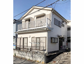 谷川コーポ 203