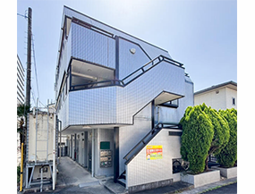 マンションパティオ 301