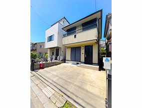 草加市 小山２丁目 (獨協大学前駅)