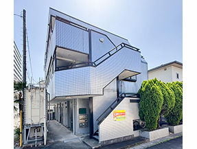 マンションパティオ 301