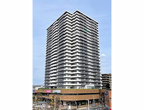 ライオンズタワー谷塚 1102