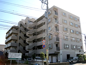 パルファン谷塚 602