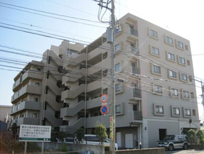 パルファン谷塚 602